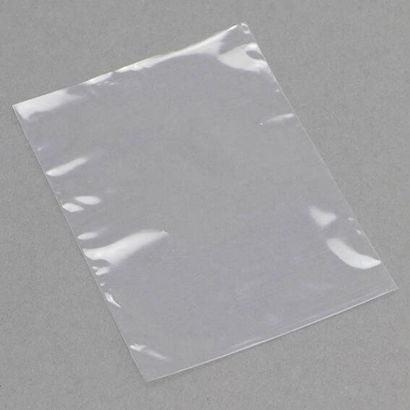 Sacchetti piatti, plastica PP 125 x 250 mm