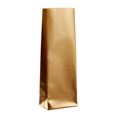 Sacchetti fondo quadro, oro 80 x 50 x 252 mm