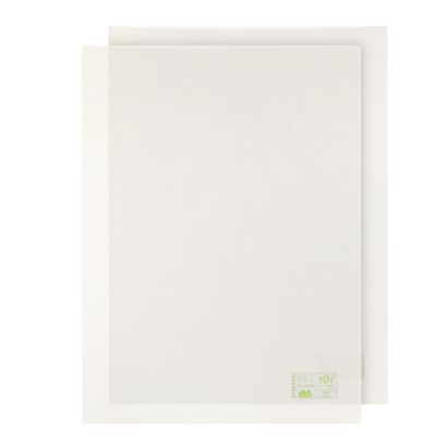 Sacchetti piatti, lamina in PLA ecologica 40 x 60 mm