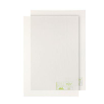 Sacchetti piatti, lamina in PLA ecologica 70 x 100 mm