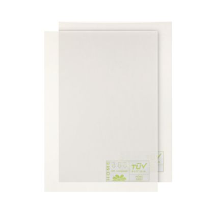 Sacchetti piatti, lamina in PLA ecologica 120 x 180 mm
