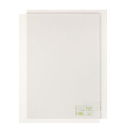 Sacchetti piatti, lamina in PLA ecologica 250 x 400 mm