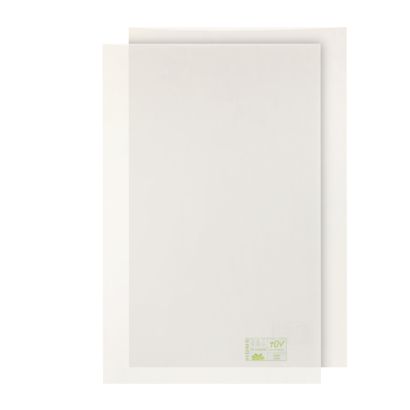 Sacchetti piatti, lamina in PLA ecologica 300 x 500 mm