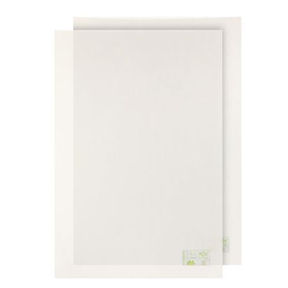 Sacchetti piatti, lamina in PLA ecologica 500 x 700 mm