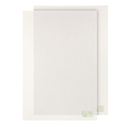 Sacchetti piatti, lamina in PLA ecologica 600 x 800 mm