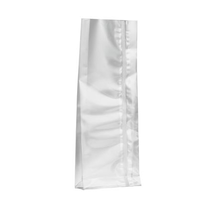 Sacchetti fondo piatto con cucitura sigillata, film OPP, 70 x 20 x 180 mm | 40 µm