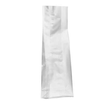 Sacchetti fondo piatto con cucitura sigillata, film OPP, 70 x 40 x 220 mm | 40 µm