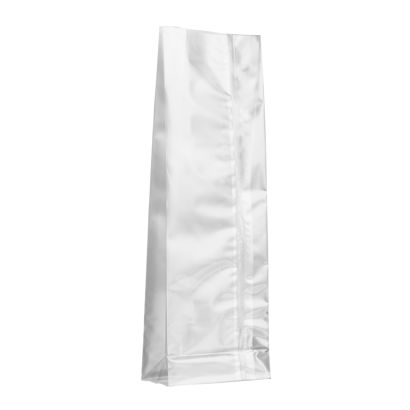 Sacchetti fondo piatto con cucitura sigillata, film OPP, 80 x 40 x 240 mm  | 40 µm