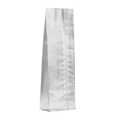 Sacchetti fondo piatto con cucitura sigillata, film OPP, 55 x 35 x 180 mm | 50 µm