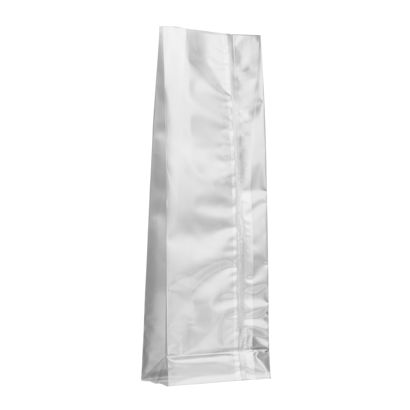 Sacchetti fondo piatto con cucitura sigillata, film OPP, 80 x 40 x 240 mm | 50 µm
