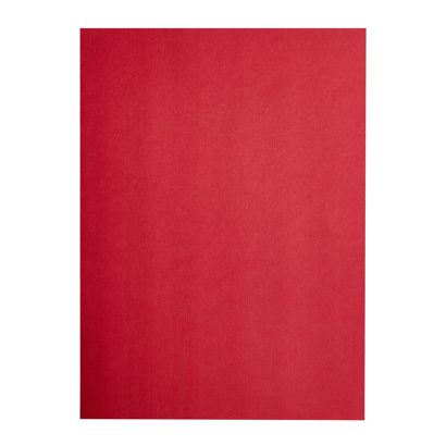 Copertina posteriore in cartoncino A4, struttura in lino, null