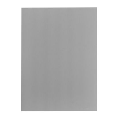 Copertina posteriore in cartoncino A4, struttura in lino, null