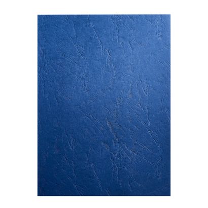 Copertina posteriore in cartoncino A4,  struttura in pelle null