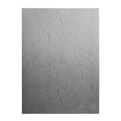 Copertina posteriore in cartoncino A4,  struttura in pelle null