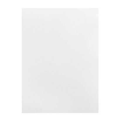 Copertina posteriore A4, plastica PP null