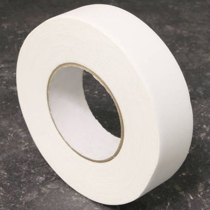 Nastro telato adesivo su un lato, nastro rinforzato 30 mm | null