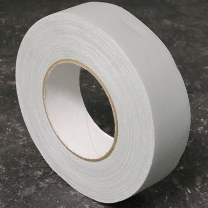 Nastro telato adesivo su un lato, nastro rinforzato 30 mm | null