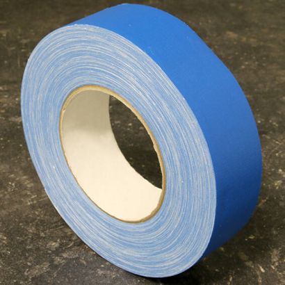 Nastro telato adesivo su un lato, nastro rinforzato 50 mm | null