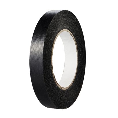 Nastro di rilegatura autoadesivo Best Price, carta a fibre speciali, telato 19 mm | null
