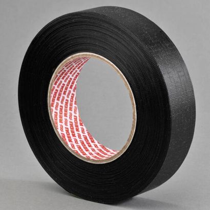 REGUdux RX - Nastro di rilegatura, in plastica, telato 25 mm