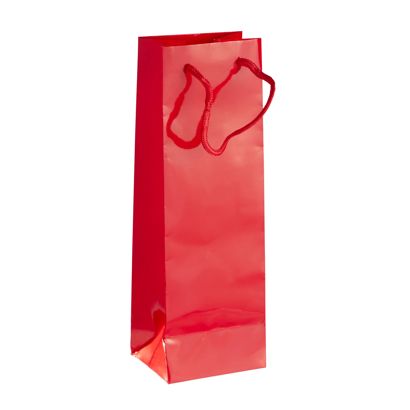 Borsa per bottiglie, 12 x 36 x 10 cm null