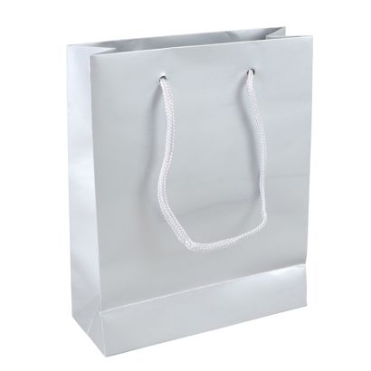 Borsa regalo, lucido null | 20 x 25 x 8 cm