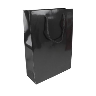 Borsa regalo, lucido null | 26 x 36 x 10 cm