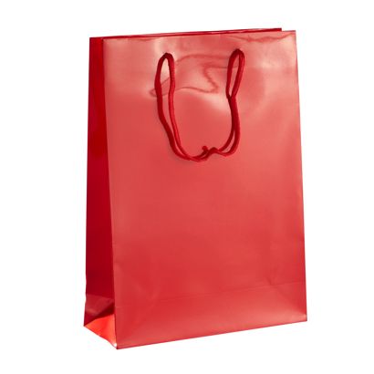Borsa regalo, lucido null | 26 x 36 x 10 cm