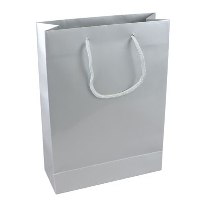 Borsa regalo, lucido null | 26 x 36 x 10 cm
