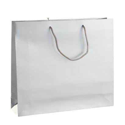 Borsa regalo, lucido null | 40 x 35 x 10 cm