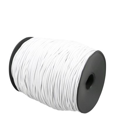 Cordino elastico 2,5 mm 