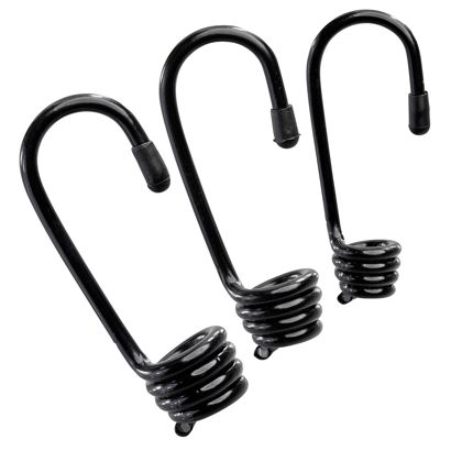Ganci a spirale per fune elastica 