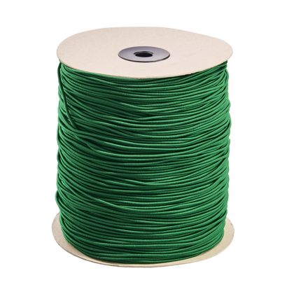 Cordino elastico in bobina, 2,2 mm null