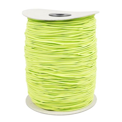 Cordino elastico in bobina, 2,2 mm null