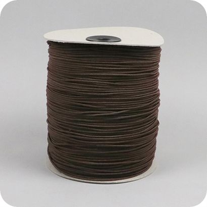 Cordino elastico in bobina, 2,2 mm null