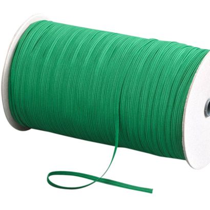 Cordino elastico piatto 5 mm null | 500 m