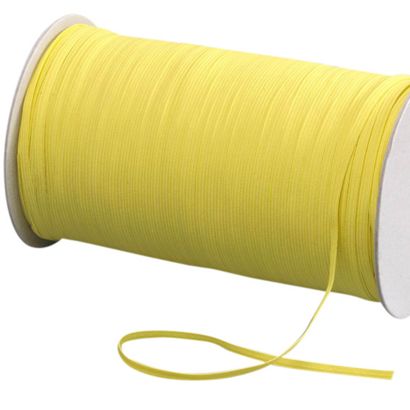 Cordino elastico piatto 5 mm null | 500 m