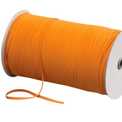 Cordino elastico piatto 5 mm null | 500 m