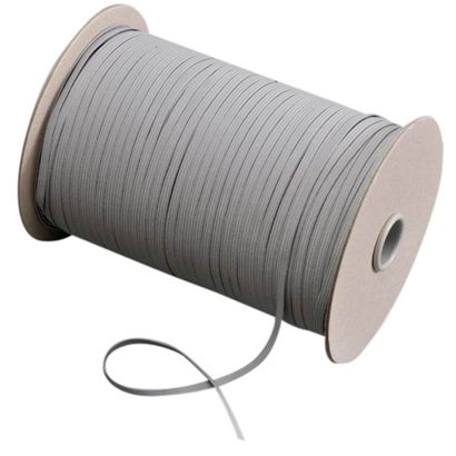 Cordino elastico piatto 5 mm null | 500 m