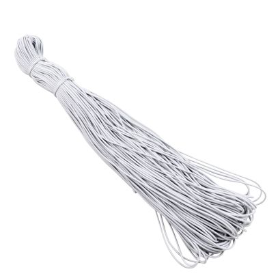 Cordino elastico 2,5 mm null | 100 m