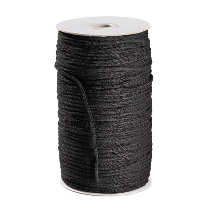 Cordino elastico, 3 mm, extra morbido null | 200 m