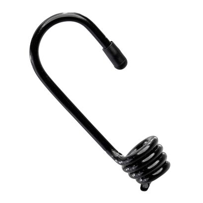 Ganci a spirale per fune elastica per funi con ⌀ 6 mm