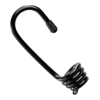 Ganci a spirale per fune elastica per funi con ⌀ 8 mm
