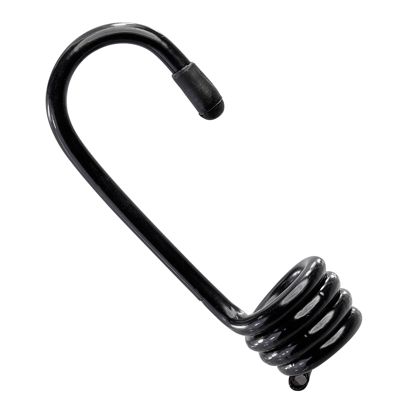 Ganci a spirale per fune elastica per fune elastica con ⌀ 10 mm