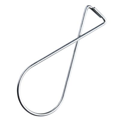 Clip per gancio a soffitto Figura 8 