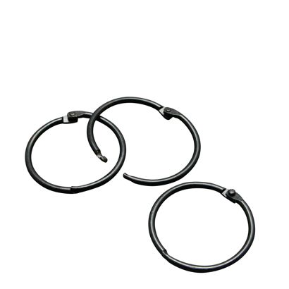 Anelli per rilegatura Metallo null | 32 mm