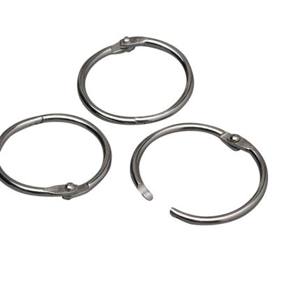 Anelli per rilegatura Metallo null | 32 mm