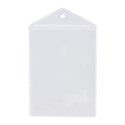 Tasche porta prezzo formato verticale | A7 | null