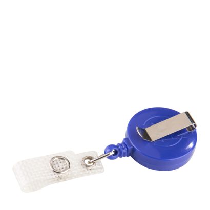 Porta badge a yoyo PREMIUM null
