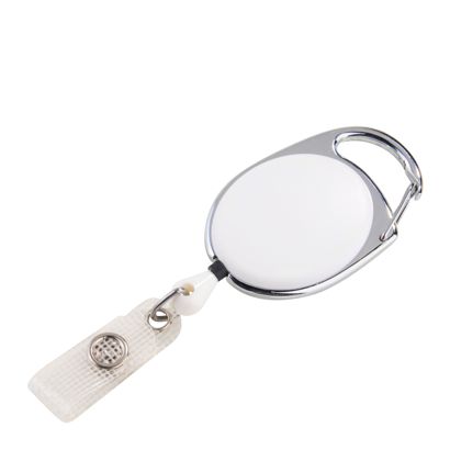 Porta badge a yoyo null